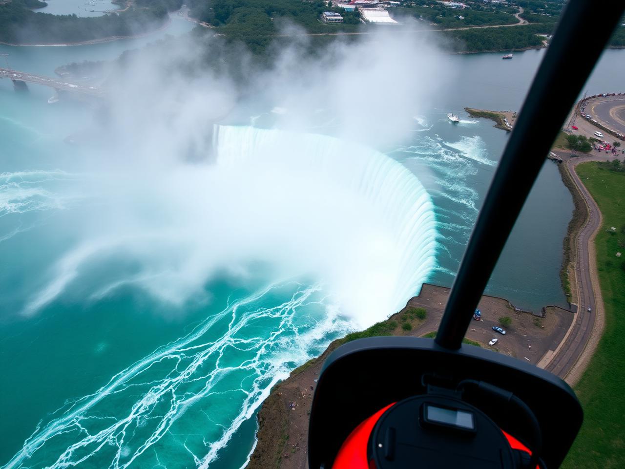 Custom Niagara Falls Tour