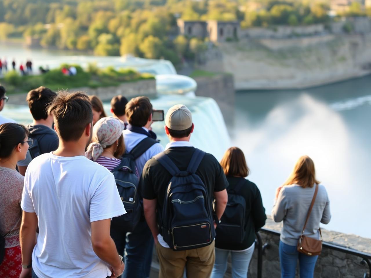 Niagara Falls Small Group Tour