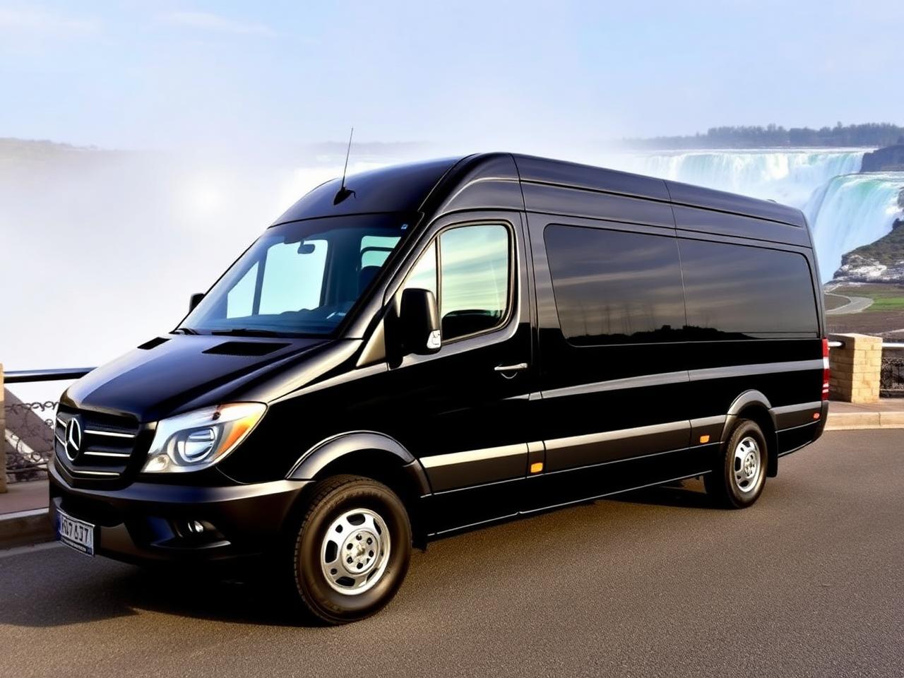 Toronto to Niagara Falls Private Transfer